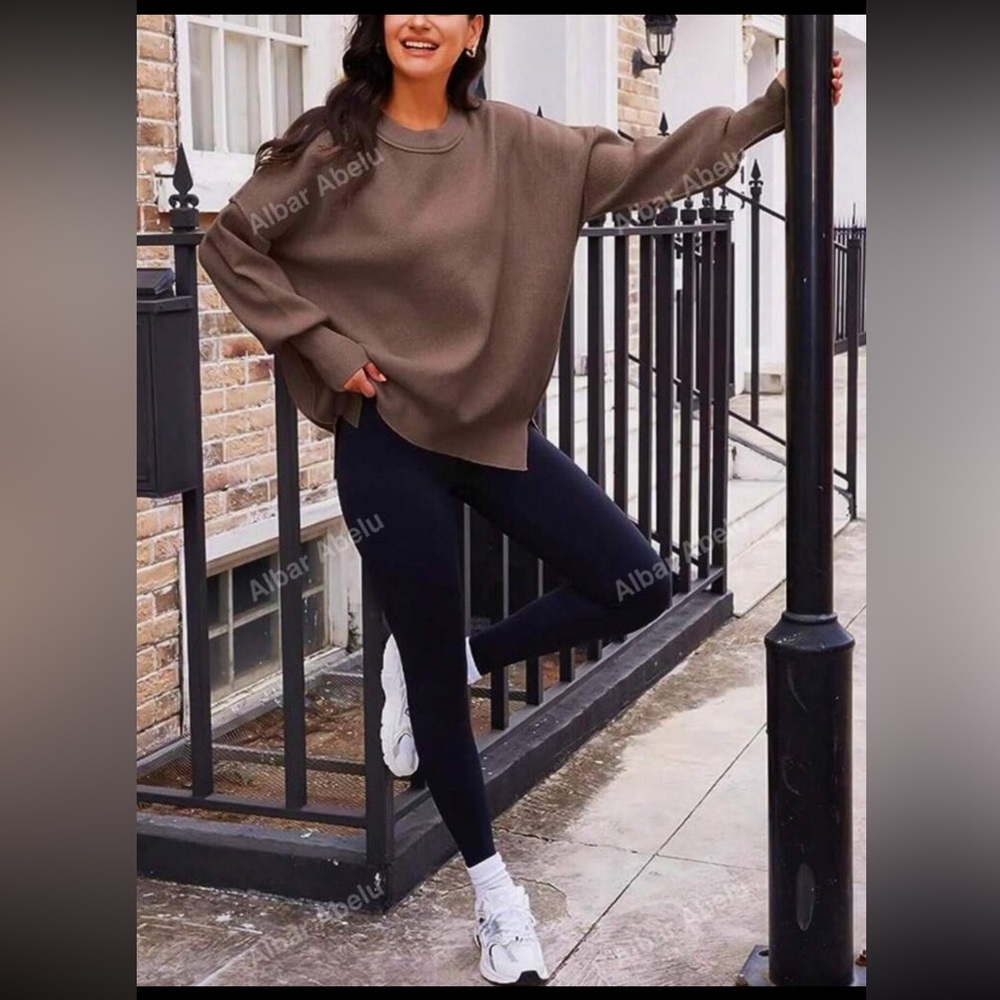 Knit Sweater